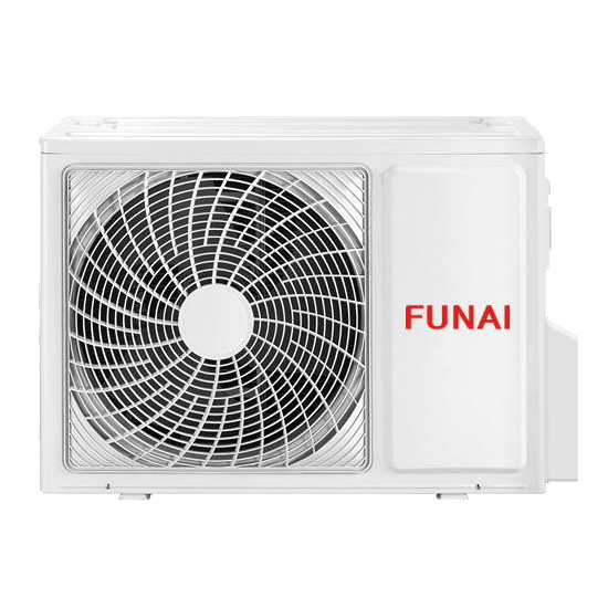 Funai RACI-SM25HP.D03