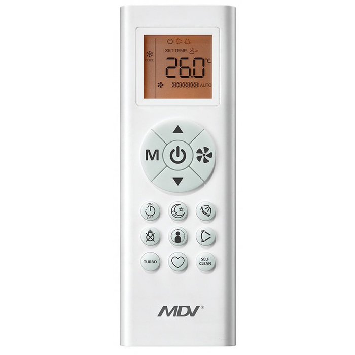 Mdv MDSA-18HRN1/MDOA-18HN1