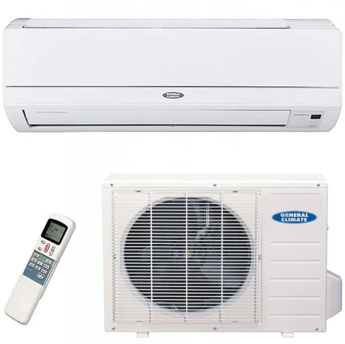 General Climate GC/GU-EAF09HR