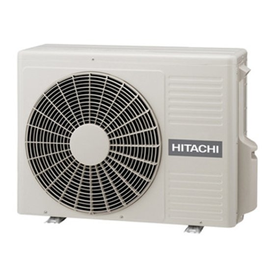 Hitachi RAK-18PEC/RAC-18WEC